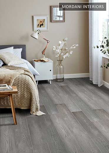 Daintree Grey Spc Wooden Flooring